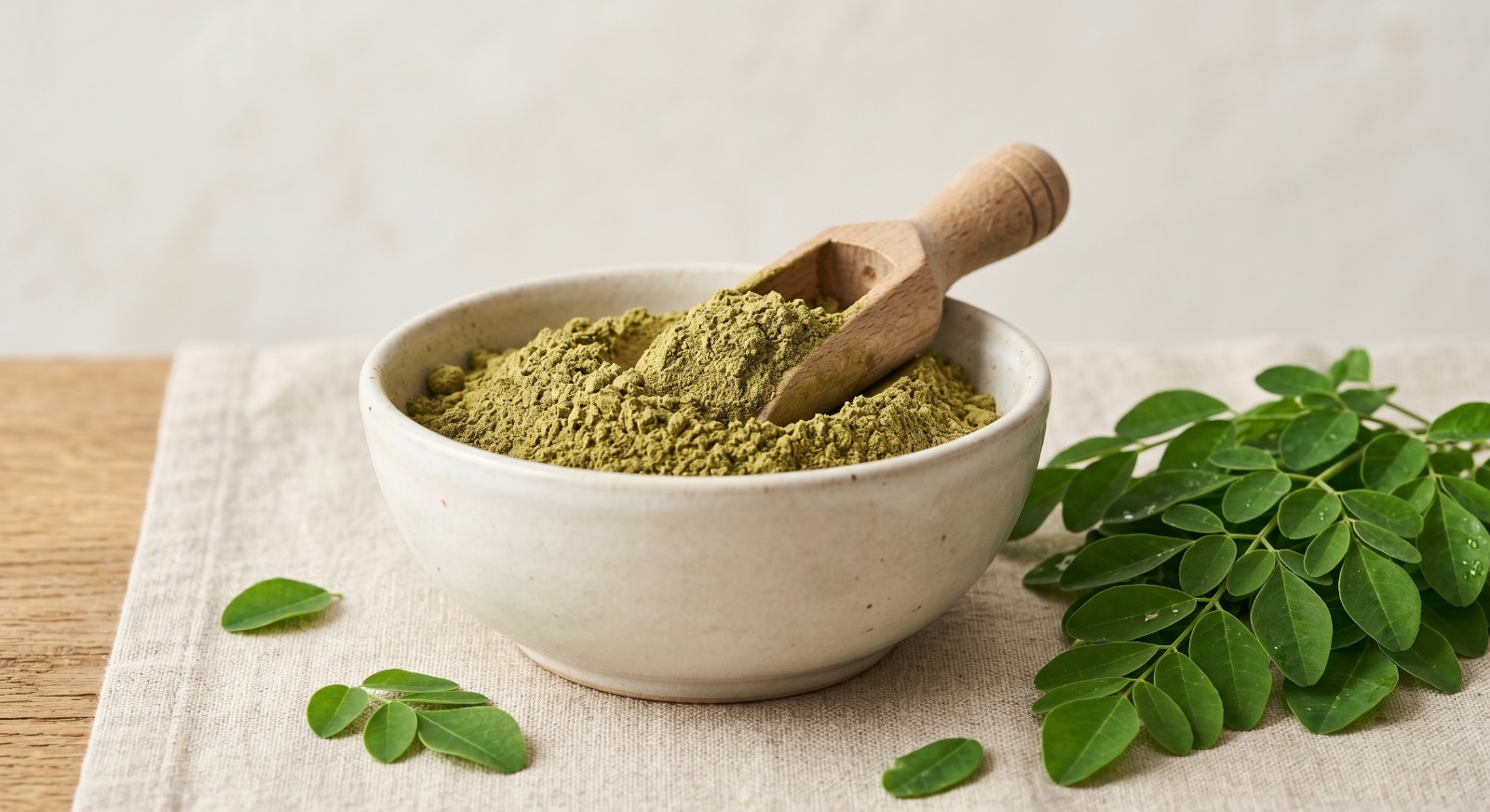Moringa Powder