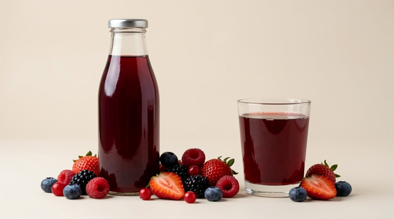 Mixberry Juice