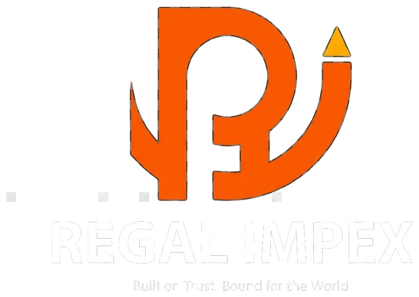 REGAL IMPEX — Built on Trust. Bound for the World.