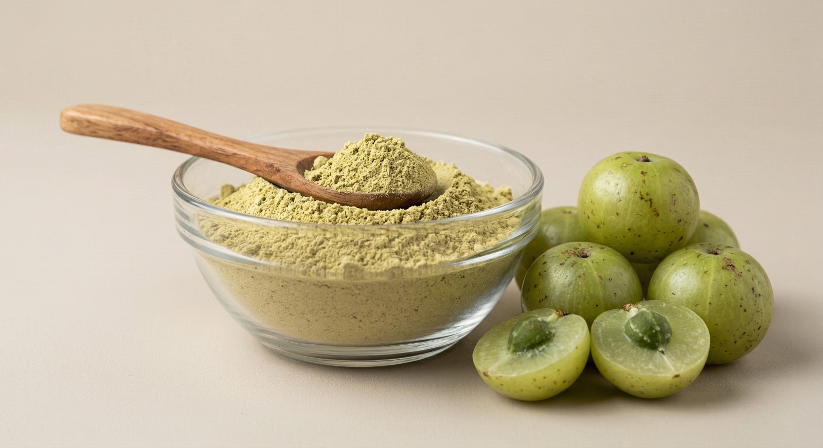 Amla (Indian Gooseberry) Powder